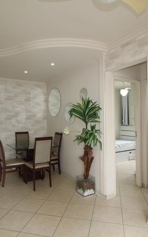 Apartamento à venda com 60m², 2 quartos e 1 vagaSala