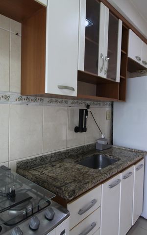 Apartamento à venda com 60m², 2 quartos e 1 vagaCozinha