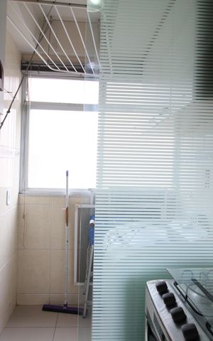 Apartamento à venda com 60m², 2 quartos e 1 vagaÁrea de Serviço
