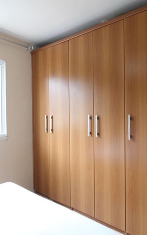 Apartamento à venda com 60m², 2 quartos e 1 vagaQuarto 2