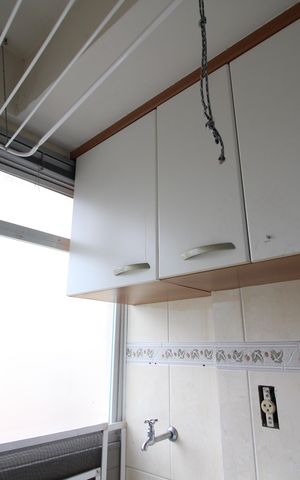 Apartamento à venda com 60m², 2 quartos e 1 vagaÁrea de Serviço