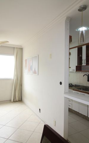 Apartamento à venda com 60m², 2 quartos e 1 vagaSala