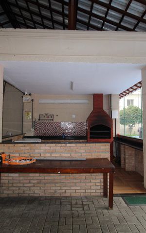 Apartamento à venda com 60m², 2 quartos e 1 vagaÁrea comum