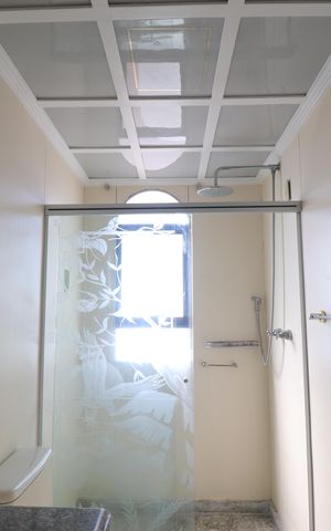 Apartamento à venda com 130m², 3 quartos e 2 vagasBanheiro Social