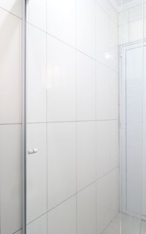 Apartamento para alugar com 28m², 1 quarto e sem vagaBanheiro