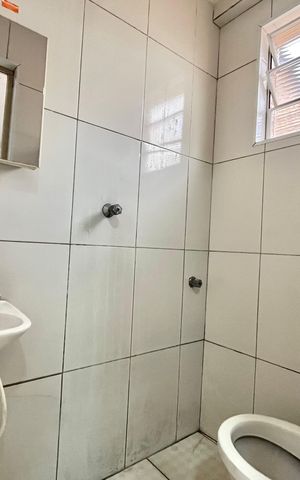 Studio para alugar com 20m², 1 quarto e sem vaga Studio para alugar com 20m², 1 quarto e sem vagaBanheiro