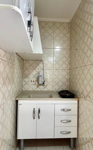 Studio para alugar com 20m², 1 quarto e sem vaga Studio para alugar com 20m², 1 quarto e sem vagaStudio