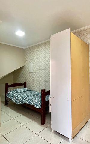 Studio para alugar com 20m², 1 quarto e sem vaga Studio para alugar com 20m², 1 quarto e sem vagaStudio
