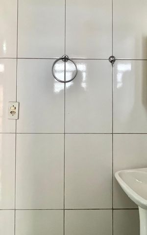Studio para alugar com 20m², 1 quarto e sem vaga Studio para alugar com 20m², 1 quarto e sem vagaBanheiro
