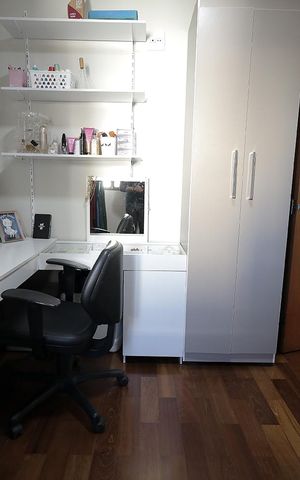 Apartamento à venda com 100m², 3 quartos e 2 vagas Apartamento à venda com 100m², 3 quartos e 2 vagasQuarto 2