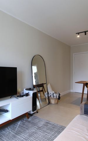 Apartamento para alugar com 70m², 2 quartos e 1 vagaSala