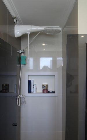 Apartamento para alugar com 70m², 2 quartos e 1 vagaBanheiro