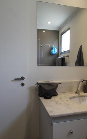 Apartamento para alugar com 70m², 2 quartos e 1 vagaBanheiro