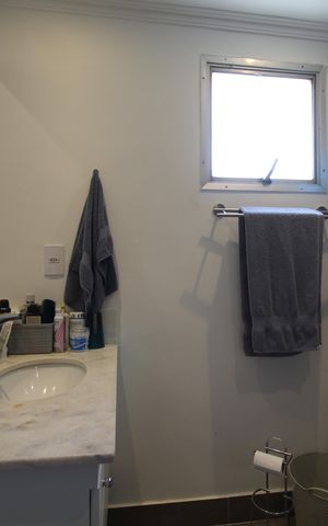 Apartamento para alugar com 70m², 2 quartos e 1 vagaBanheiro