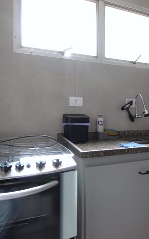 Apartamento para alugar com 70m², 2 quartos e 1 vagaCozinha e Área de Serviço