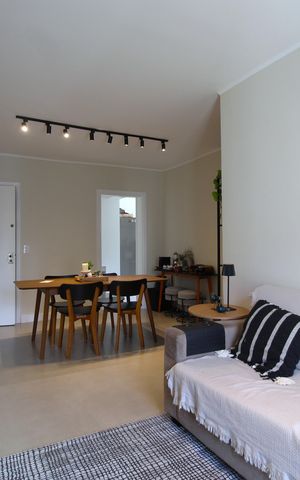 Apartamento para alugar com 70m², 2 quartos e 1 vagaSala