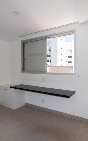 Studio para alugar com 50m², 1 quarto e 1 vaga Studio para alugar com 50m², 1 quarto e 1 vagaQuarto