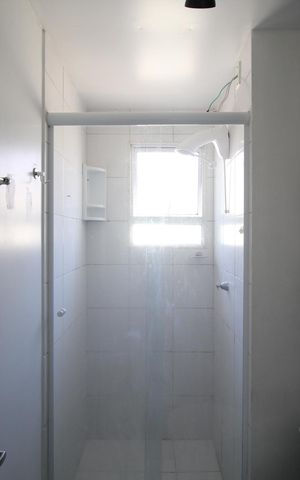 Apartamento à venda com 45m², 2 quartos e 1 vagaBanheiro