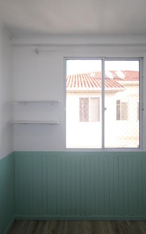 Apartamento à venda com 45m², 2 quartos e 1 vagaQuarto 1