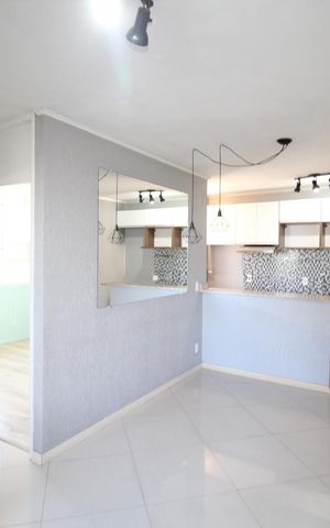 Apartamento à venda com 45m², 2 quartos e 1 vagaSala