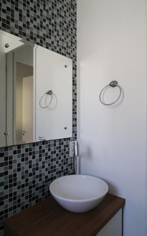 Apartamento à venda com 45m², 2 quartos e 1 vagaBanheiro