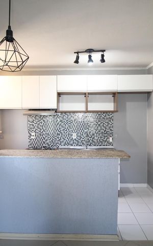 Apartamento à venda com 45m², 2 quartos e 1 vagaCozinha