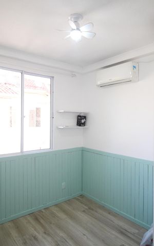 Apartamento à venda com 45m², 2 quartos e 1 vagaQuarto 1