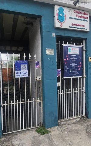 Casa para alugar com 38m², 1 quarto e sem vaga Casa para alugar com 38m², 1 quarto e sem vagaFachada