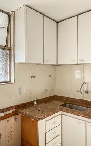 Apartamento à venda com 67m², 2 quartos e 1 vaga Apartamento à venda com 67m², 2 quartos e 1 vagaCozinha
