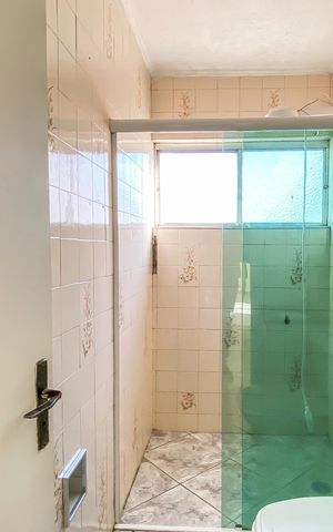 Apartamento à venda com 67m², 2 quartos e 1 vaga Apartamento à venda com 67m², 2 quartos e 1 vagaBanheiro