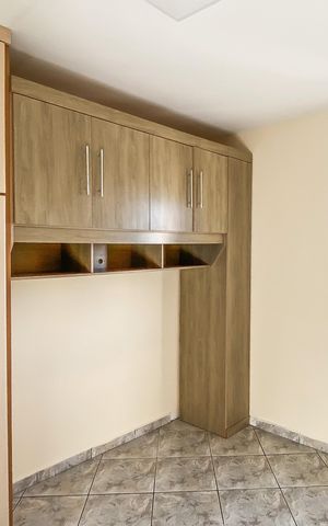 Apartamento à venda com 67m², 2 quartos e 1 vaga Apartamento à venda com 67m², 2 quartos e 1 vagaQuarto 1