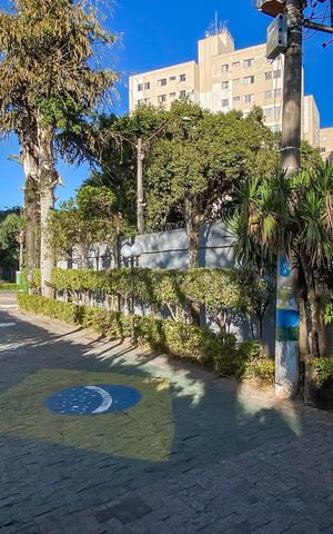 Apartamento à venda com 67m², 2 quartos e 1 vaga Apartamento à venda com 67m², 2 quartos e 1 vagaFachada