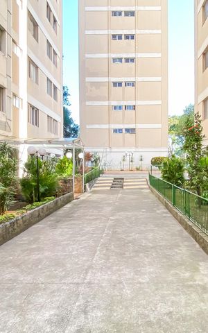 Apartamento à venda com 67m², 2 quartos e 1 vaga Apartamento à venda com 67m², 2 quartos e 1 vagaÁrea comum