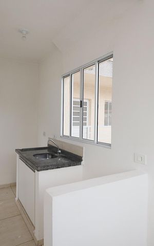 Apartamento para alugar com 35m², 1 quarto e sem vaga Apartamento para alugar com 35m², 1 quarto e sem vagaCozinha