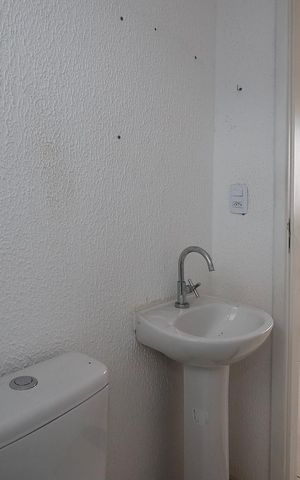 Apartamento para alugar com 35m², 1 quarto e sem vaga Apartamento para alugar com 35m², 1 quarto e sem vagaBanheiro
