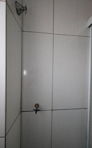Apartamento para alugar com 35m², 1 quarto e sem vaga Apartamento para alugar com 35m², 1 quarto e sem vagaBanheiro