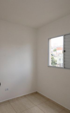 Apartamento para alugar com 35m², 1 quarto e sem vaga Apartamento para alugar com 35m², 1 quarto e sem vagaQuarto