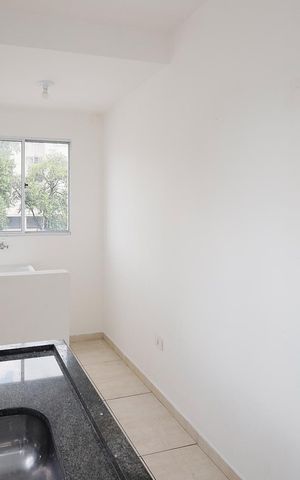 Apartamento para alugar com 35m², 1 quarto e sem vaga Apartamento para alugar com 35m², 1 quarto e sem vagaCozinha