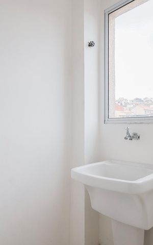 Apartamento para alugar com 35m², 1 quarto e sem vaga Apartamento para alugar com 35m², 1 quarto e sem vagaÁrea de Serviço