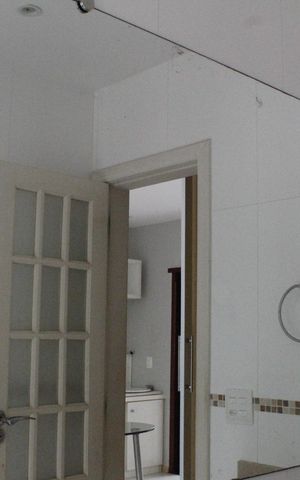 Casa de condomínio para alugar com 800m², 5 quartos e 5 vagasBanheiro da Suíte 2