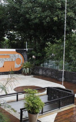 Casa de condomínio para alugar com 800m², 5 quartos e 5 vagasÁrea comum