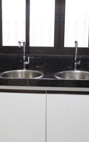 Casa de condomínio para alugar com 800m², 5 quartos e 5 vagasCozinha