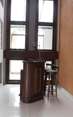 Casa de condomínio para alugar com 800m², 5 quartos e 5 vagasSala 2