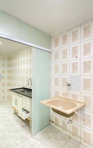 Apartamento para alugar com 64m², 2 quartos e 1 vaga Apartamento para alugar com 64m², 2 quartos e 1 vagaCozinha