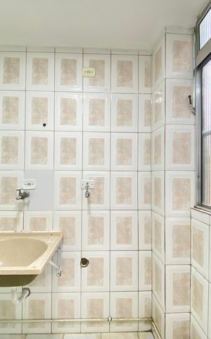 Apartamento para alugar com 64m², 2 quartos e 1 vaga Apartamento para alugar com 64m², 2 quartos e 1 vagaÁrea de Serviço