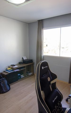 Casa à venda com 180m², 4 quartos e 4 vagasQuarto 2