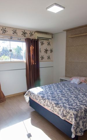 Casa à venda com 180m², 4 quartos e 4 vagasQuarto