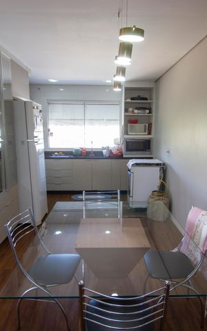 Casa à venda com 180m², 4 quartos e 4 vagasCozinha
