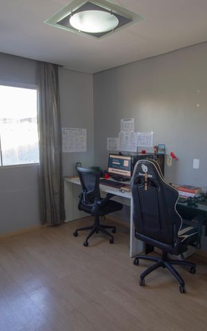 Casa à venda com 180m², 4 quartos e 4 vagasQuarto 2