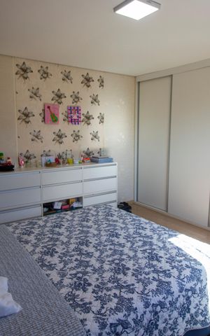 Casa à venda com 180m², 4 quartos e 4 vagasQuarto